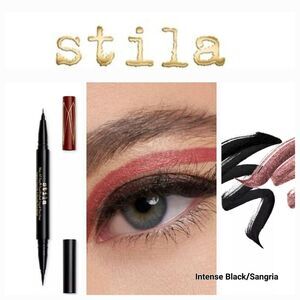 Stila Stay All Day Dual-Ended Liquid Eyeliner